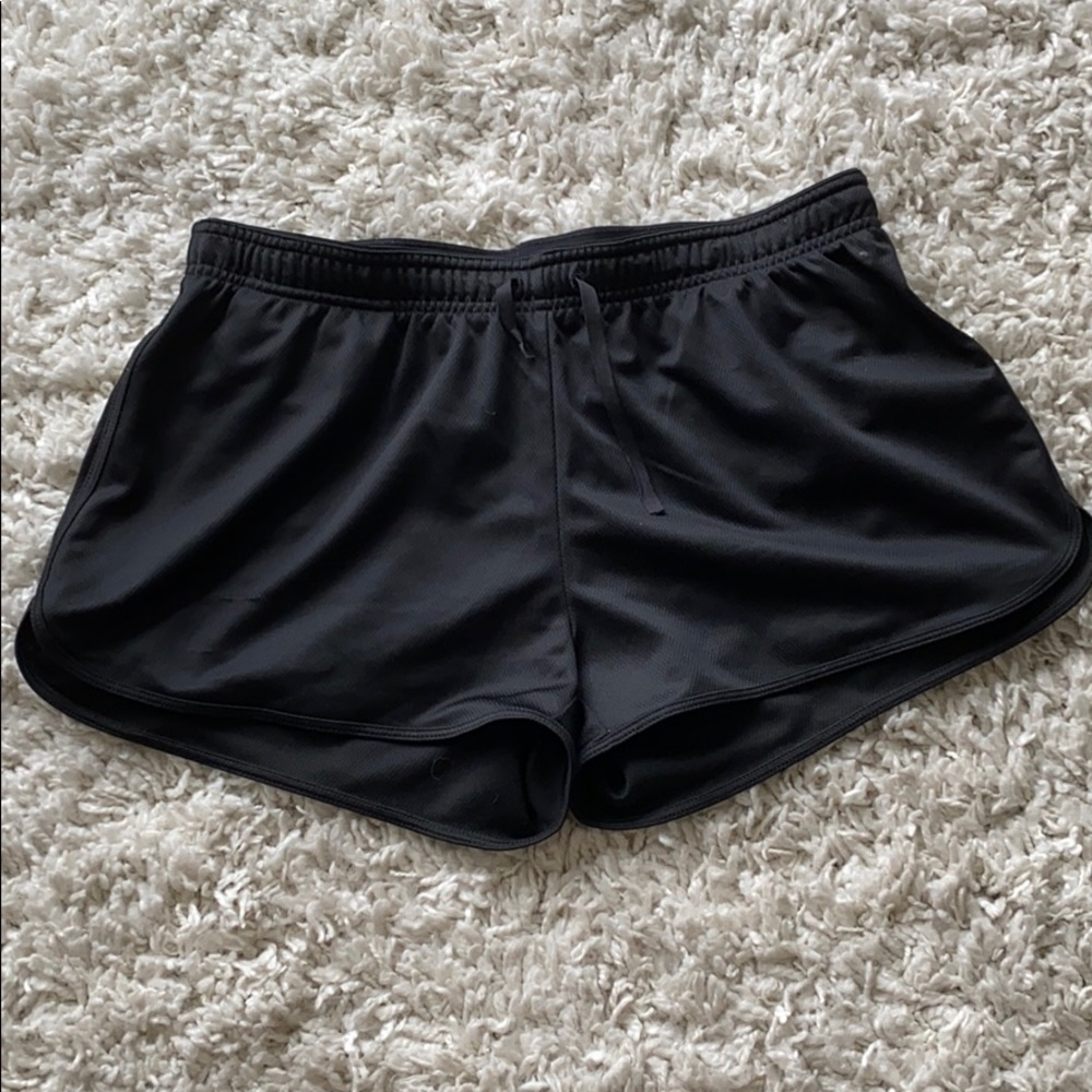 H&M sport mesh shorts